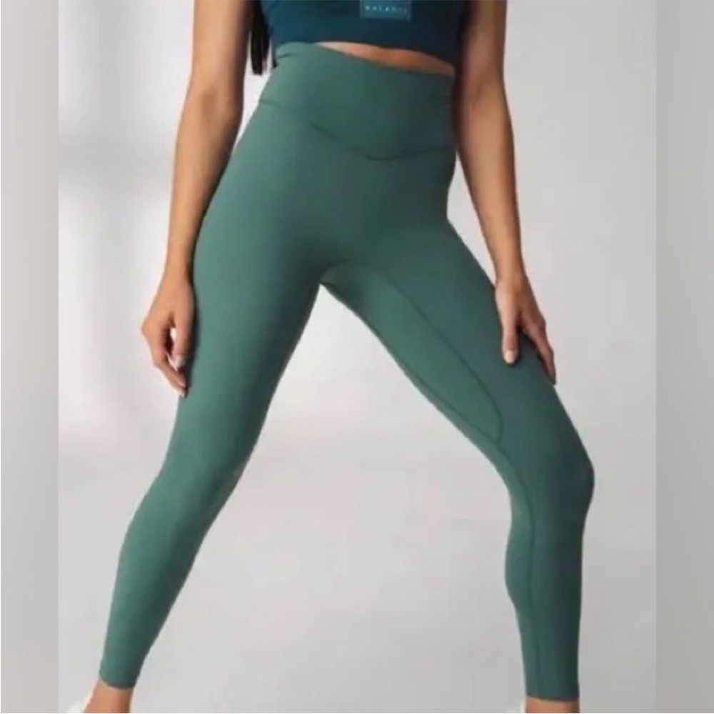 Balance Athletica Green Leggings